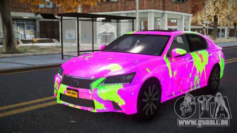 Lexus GS350 Gajuce S4 für GTA 4