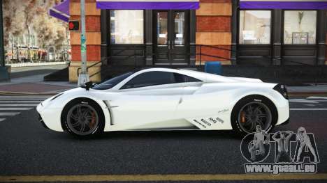 Pagani Huayra Nieme für GTA 4