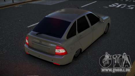 VAZ 2172 Hiqaxu für GTA 4