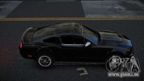Ford Mustang Yuljecug pour GTA 4