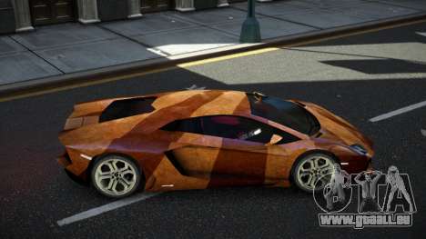 Lamborghini Aventador Chelleia S4 für GTA 4