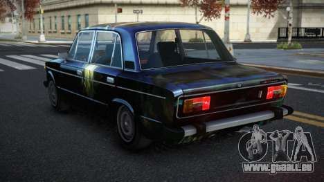 VAZ 2106 Antha S9 für GTA 4