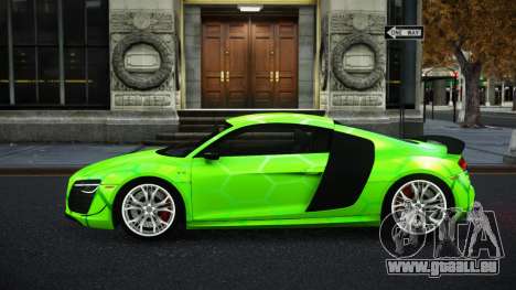 Audi R8 Ryse S7 für GTA 4