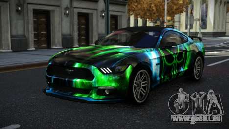 Ford Mustang Doony S2 für GTA 4