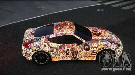 Nissan 370Z Rolux S13 pour GTA 4