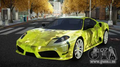 Ferrari F430 Etashi S1 pour GTA 4