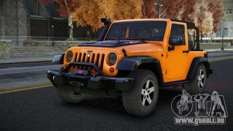 Jeep Wrangler Pona pour GTA 4