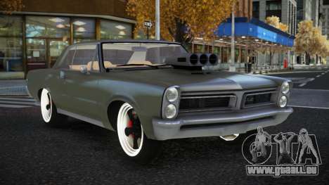 Pontiac GTO Quvekat pour GTA 4