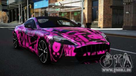 Aston Martin Vanquish Gably S10 für GTA 4