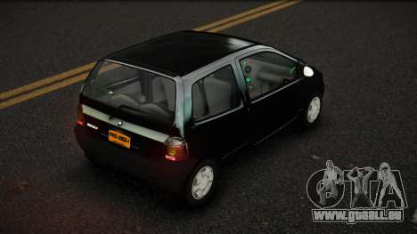 Renault Twingo Nadegeb für GTA 4