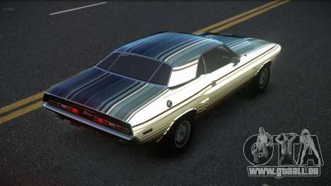 Dodge Challenger Derle S2 pour GTA 4