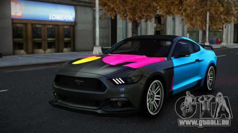 Ford Mustang Evelle S14 für GTA 4