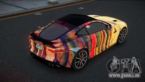 Jaguar F-Type Elmat S6 für GTA 4