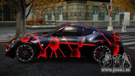 Nissan 370Z Rolux S2 für GTA 4