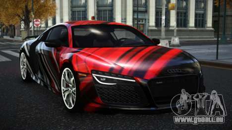 Audi R8 Ryse S1 pour GTA 4