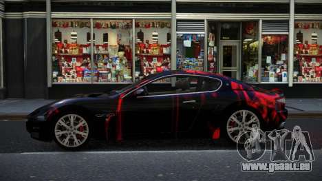 Maserati Gran Turismo Xanchu S6 für GTA 4