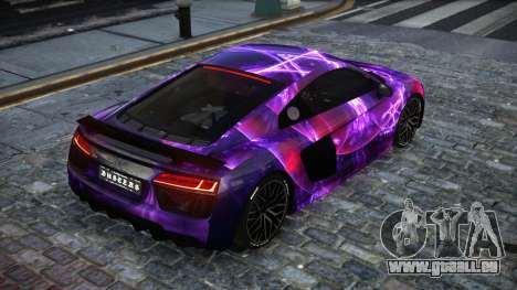 Audi R8 Droceber S8 pour GTA 4