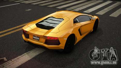 Lamborghini Aventador Buforox pour GTA 4