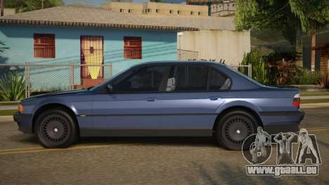 BMW 7 Series E38 750 für GTA San Andreas