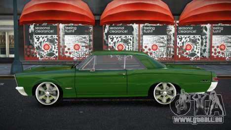 Pontiac GTO Jozewiday für GTA 4
