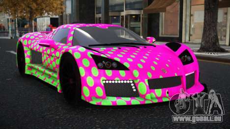 Gumpert Apollo Marentin S1 für GTA 4