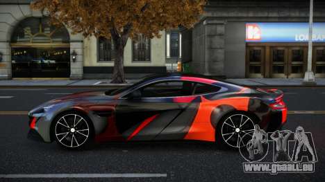 Aston Martin Vanquish Gably S2 pour GTA 4