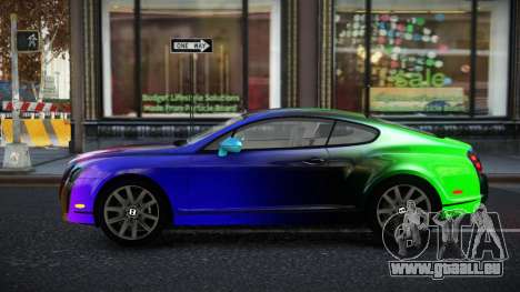 Bentley Continental GT Lauria S1 für GTA 4