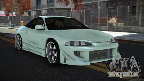Mitsubishi Eclipse Selus für GTA 4