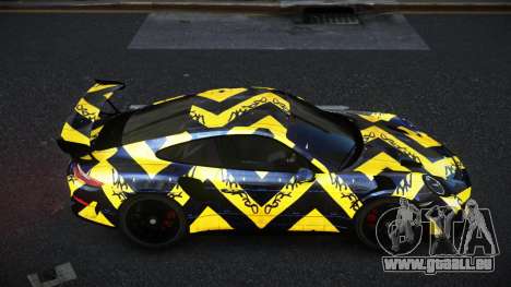 Porsche 911 Moryh S6 für GTA 4