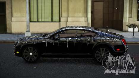 Bentley Continental Chahi S3 pour GTA 4