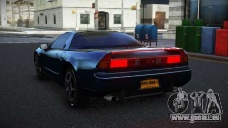 Honda NSX Ernic S9 für GTA 4