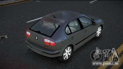Seat Leon Xigasihow pour GTA 4