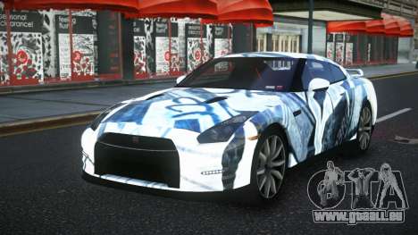 Nissan GT-R Sontin S7 pour GTA 4