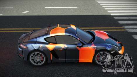 Porsche 718 Tielert S7 für GTA 4