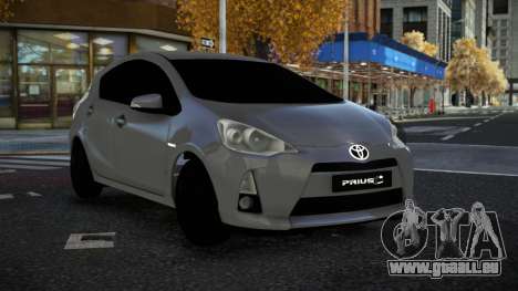 Toyota Prius Geqah pour GTA 4