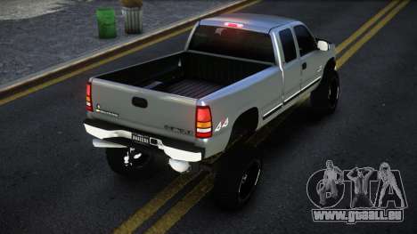 Chevrolet Silverado Quuxo für GTA 4