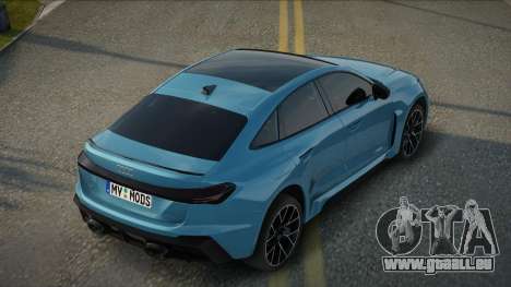2026 Audi RS5 Sportback pour GTA San Andreas