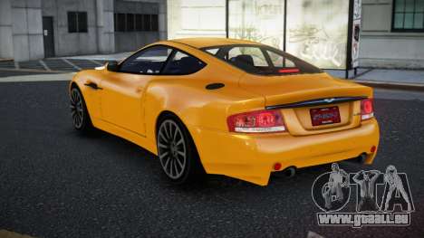 Aston Martin Vanquish Yevuruf für GTA 4