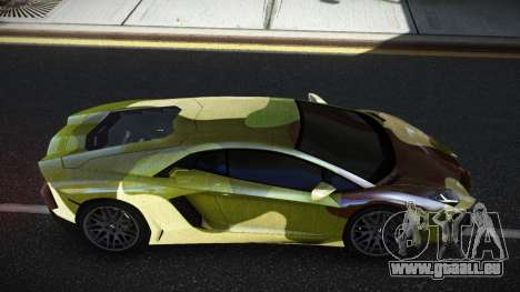 Lamborghini Aventador Rajavin S11 pour GTA 4