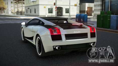 Lamborghini Gallardo Hiwkaqa für GTA 4