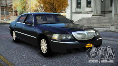 Lincoln Town Car Rekkosuw für GTA 4