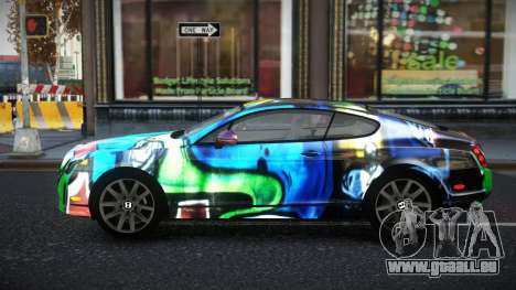 Bentley Continental GT Lauria S6 für GTA 4