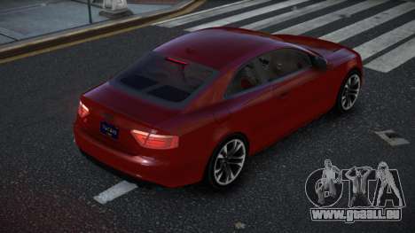Audi S5 Timamoza pour GTA 4