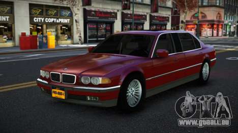 BMW 750iL Veali pour GTA 4