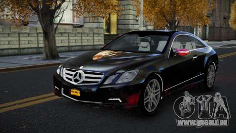 Mercedes-Benz E500 Ashah S10 für GTA 4