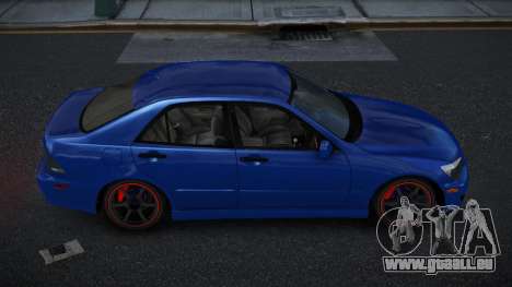Lexus IS300 Yuwfiq pour GTA 4