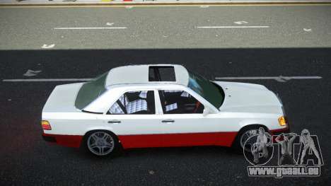 Mercedes-Benz W124 Qeyvulul pour GTA 4
