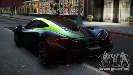 McLaren P1 Ronaxis S6 für GTA 4