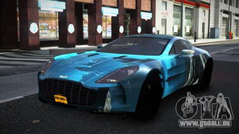 Aston Martin One-77 Jasan S10 für GTA 4