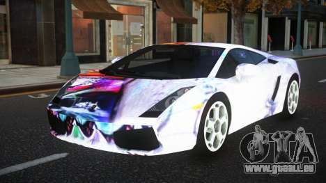 Lamborghini Gallardo Togais S11 für GTA 4